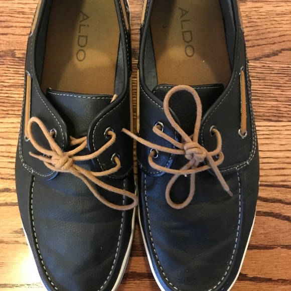 aldo deck shoes